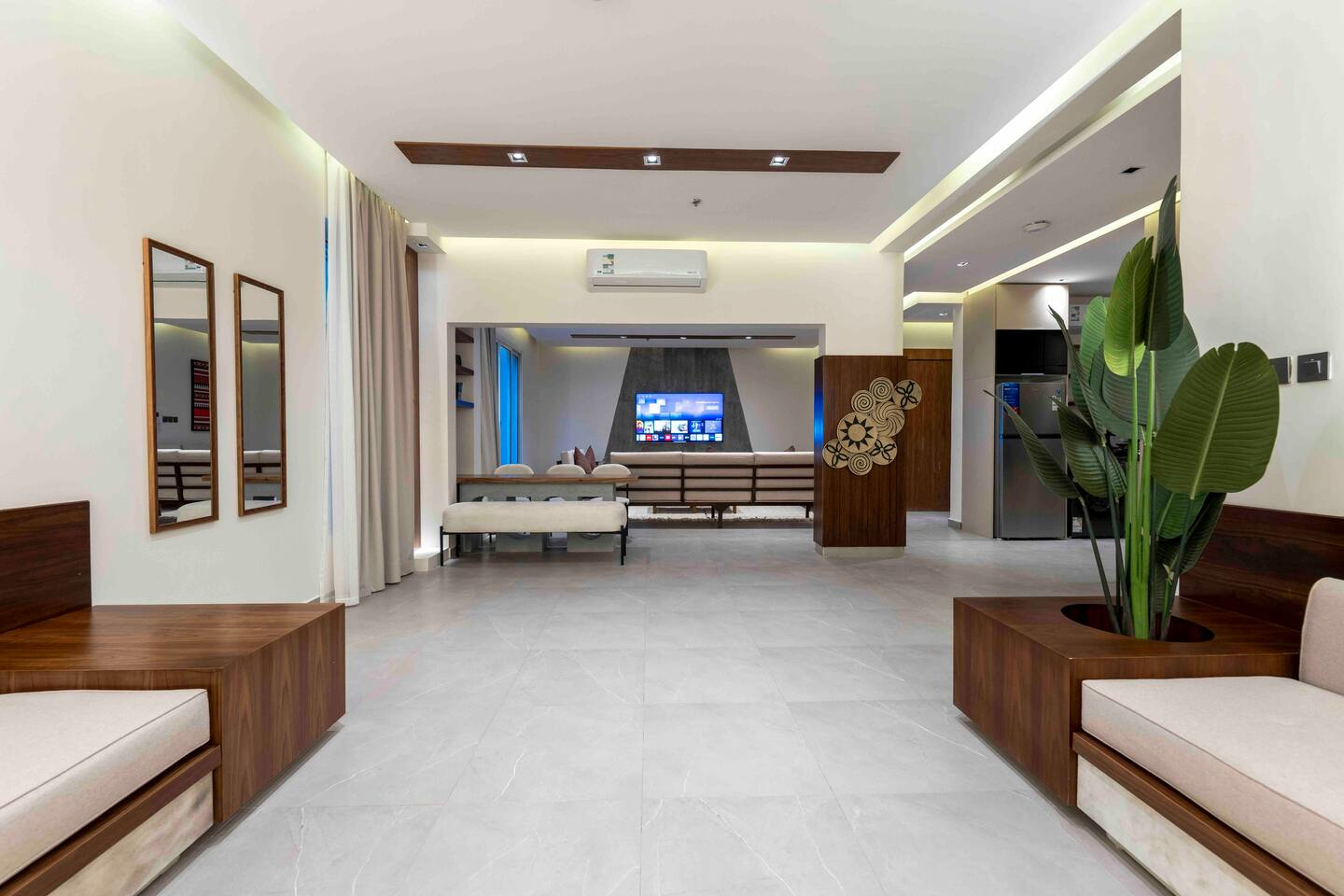 4, Luxury Apartment in Alwadi, Riyadh