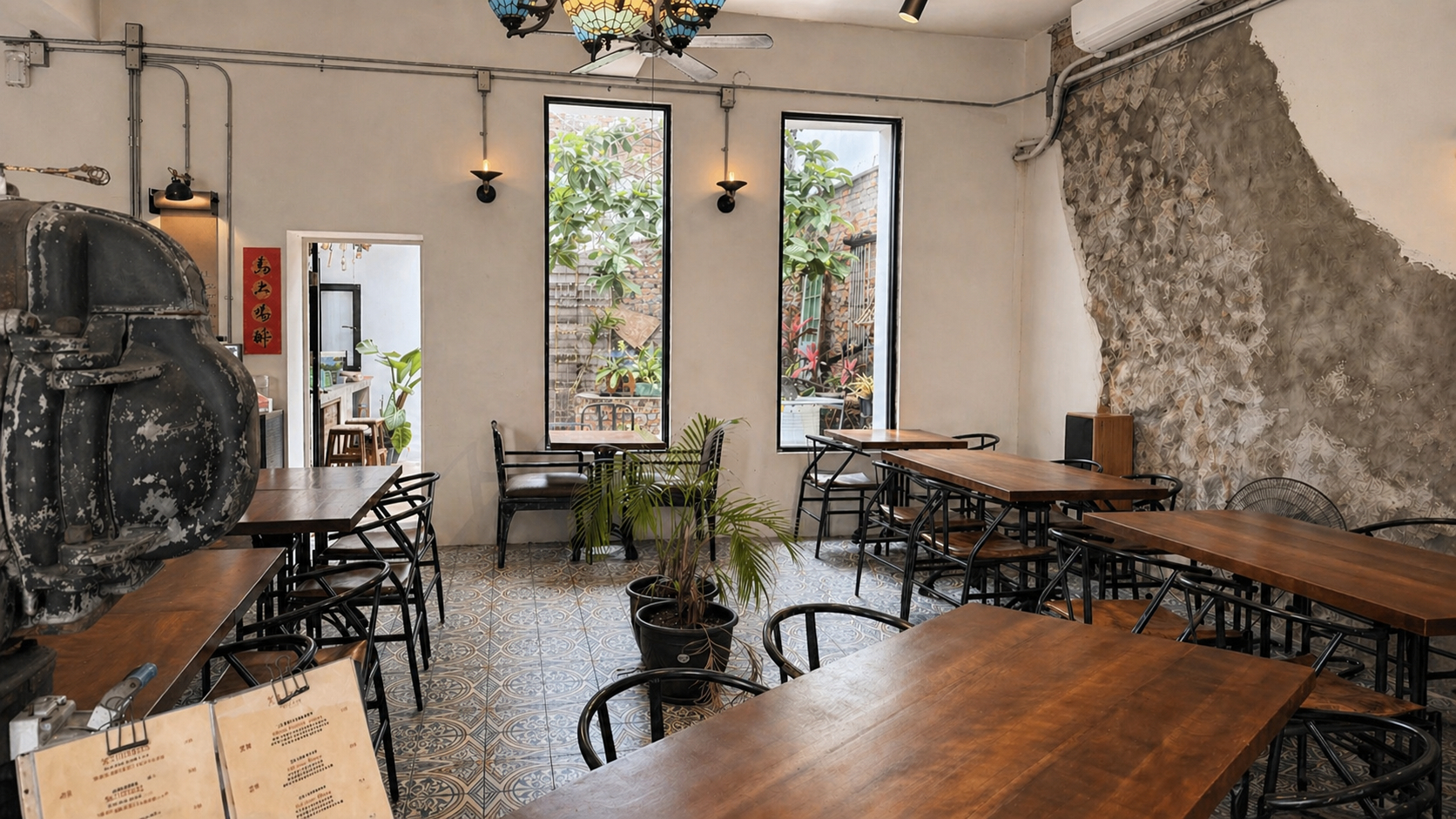Food & Drinks 5, 文化旅宿 l 感覺活著 POSSESSION l 恆春風土所 l 背包客棧 l 恆春必住特色旅店, Pingtung