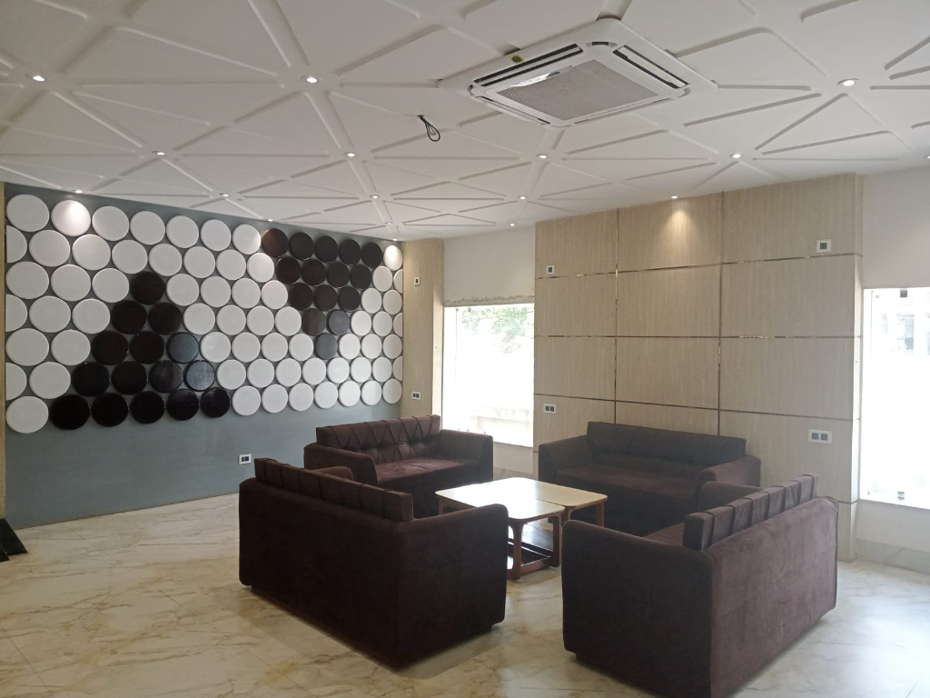 Public Area 3, Hotel Relax, Deoghar