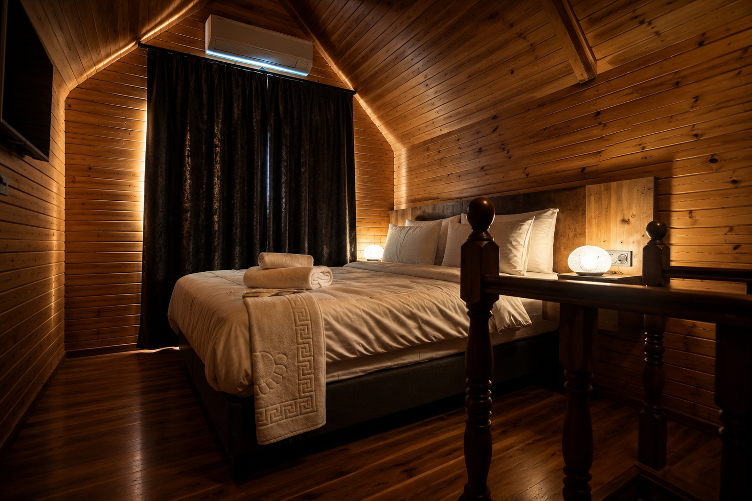 5, City Bungalow Hotel, Merkez