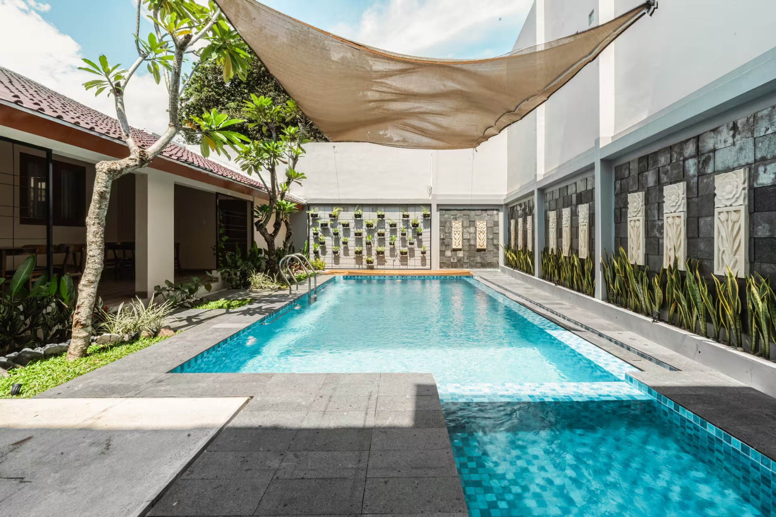 Swimming Pool 1, Sakabumi Home Wirobrajan, Yogyakarta