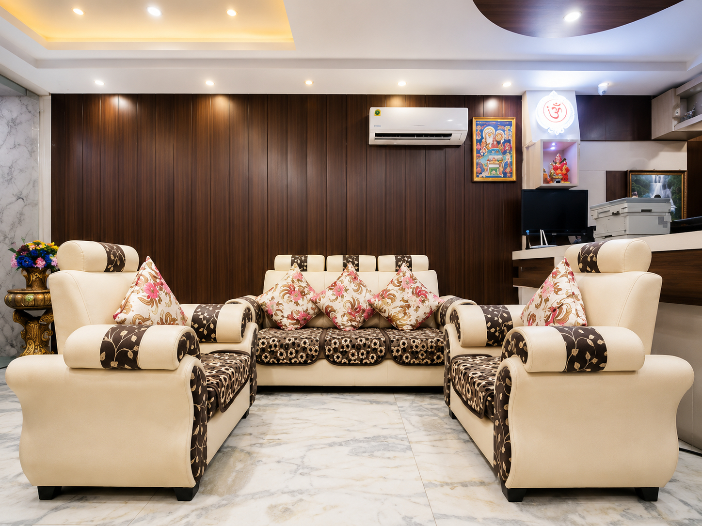 Public Area 2, Hotel NDH 47, Nagpur