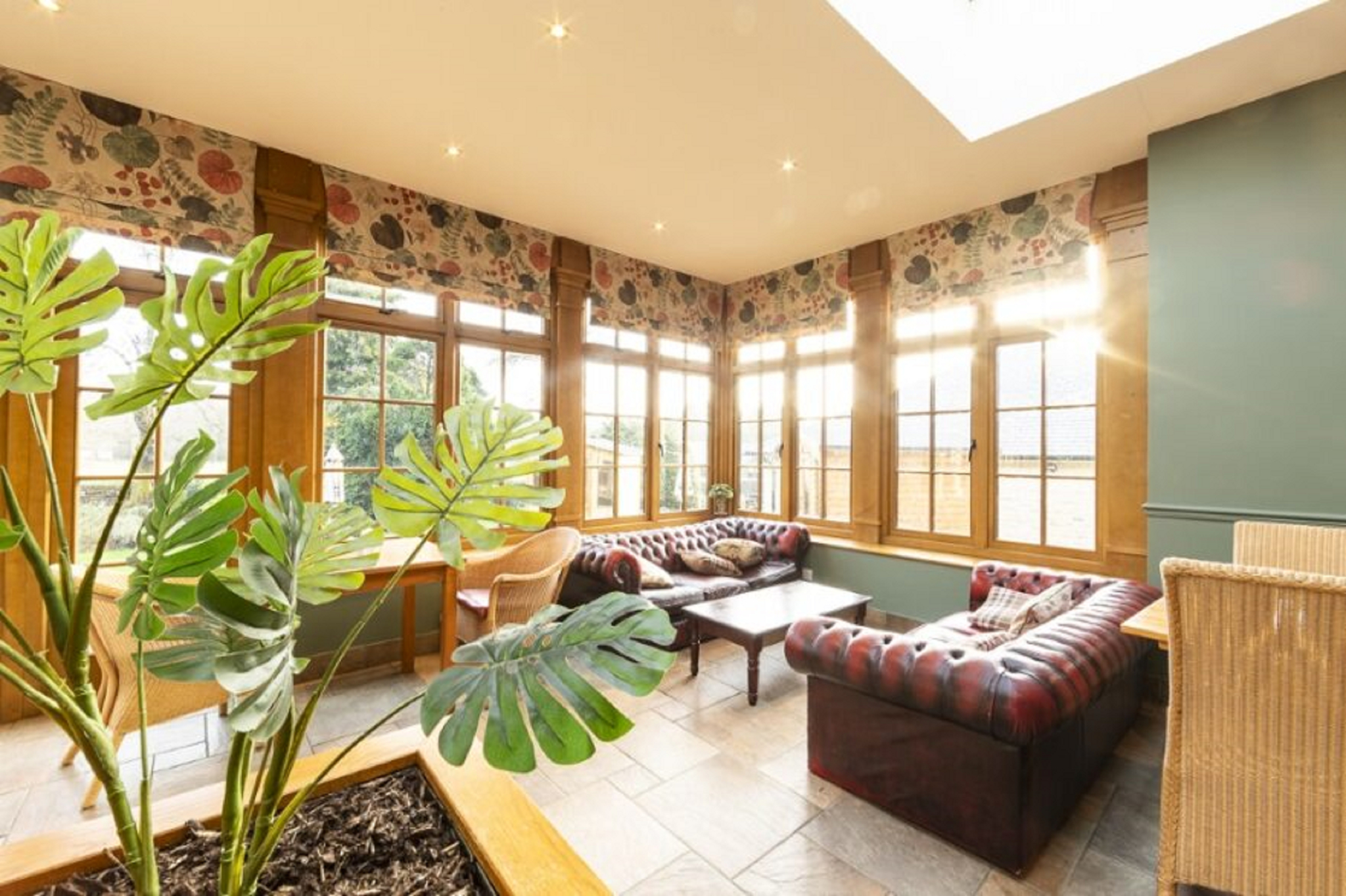 Public Area, The Speech House Hotel, Gloucestershire