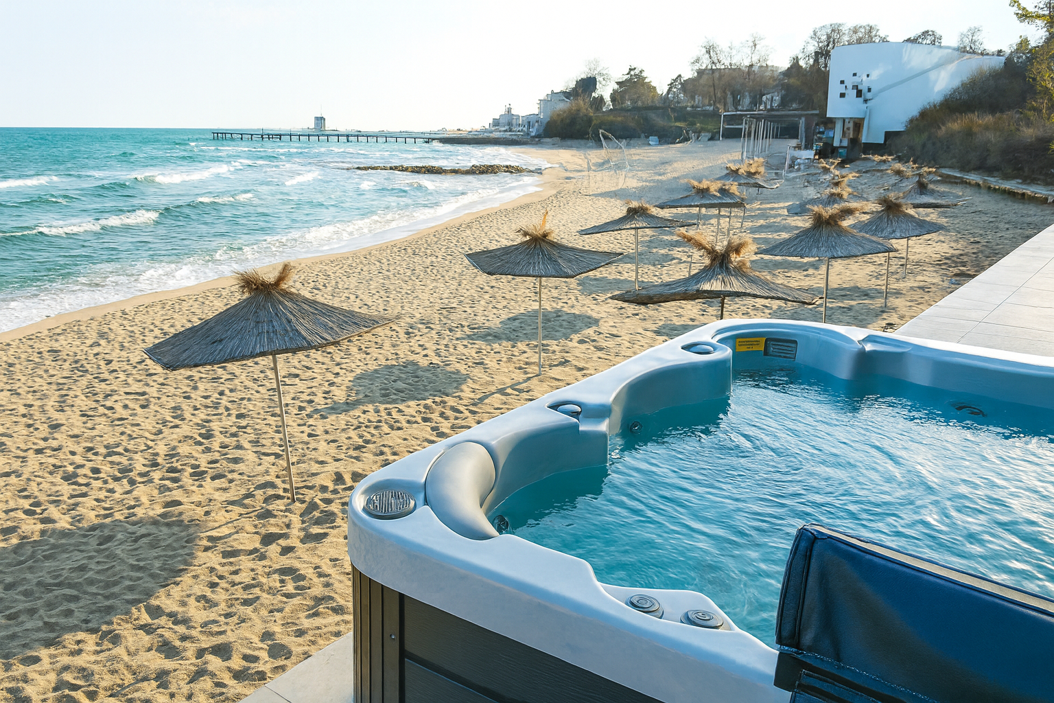 Sports and Entertainment 3, Sirius Beach Hotel & SPA , Varna