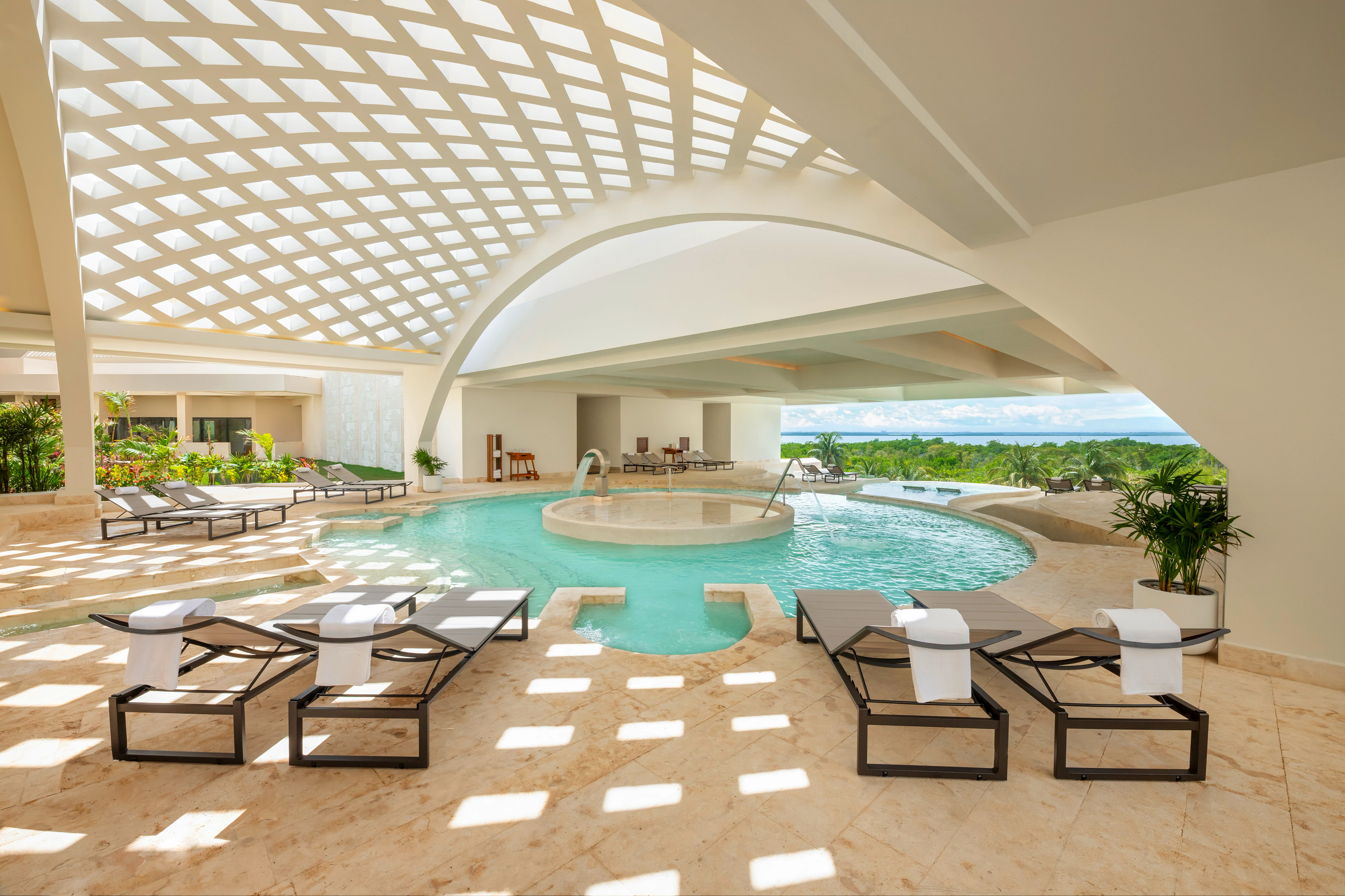 Sport & Beauty 2, Secrets Mirabel Cancún Resort & Spa–Adults Only AI, Benito Juárez