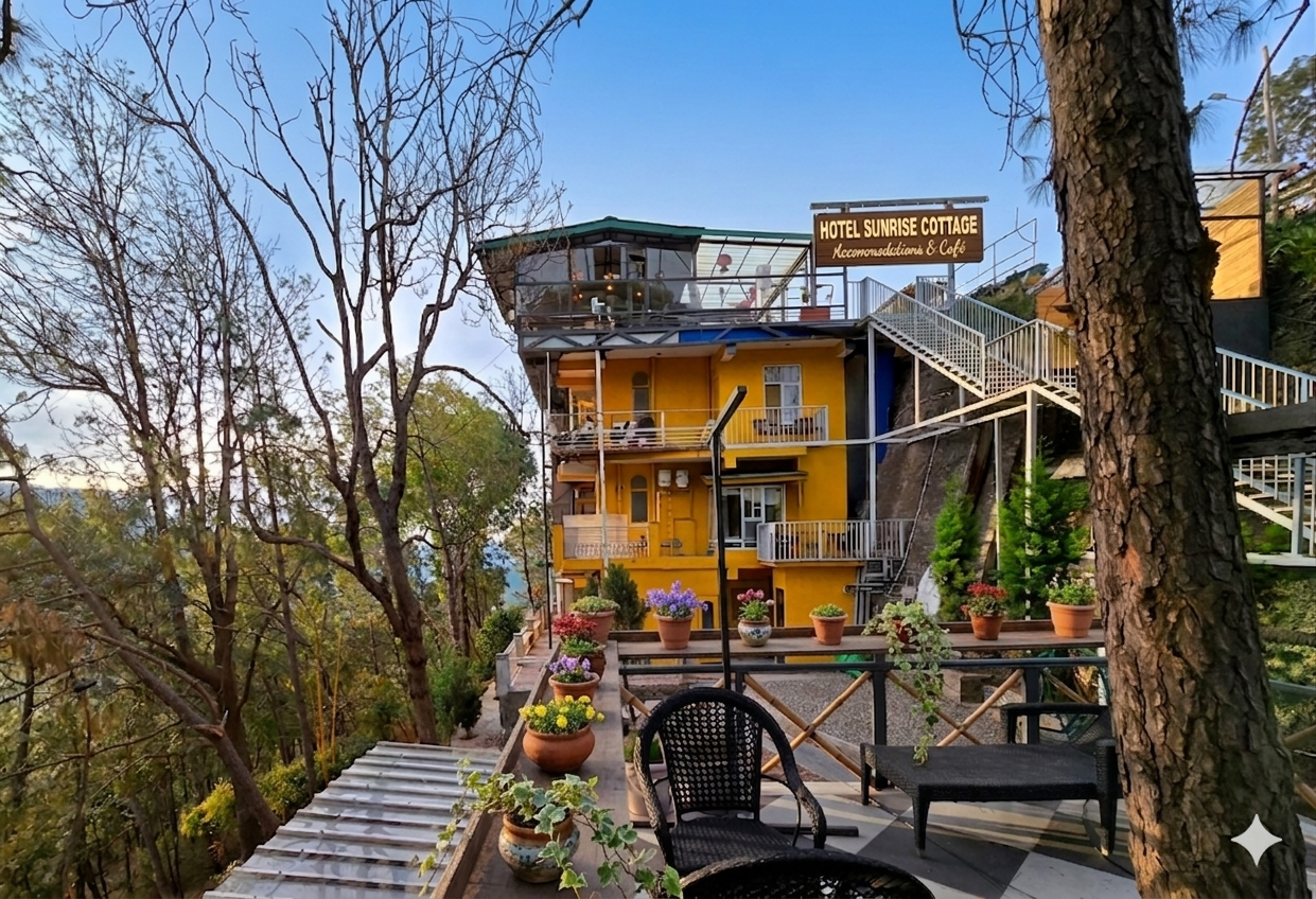 Exterior & Views