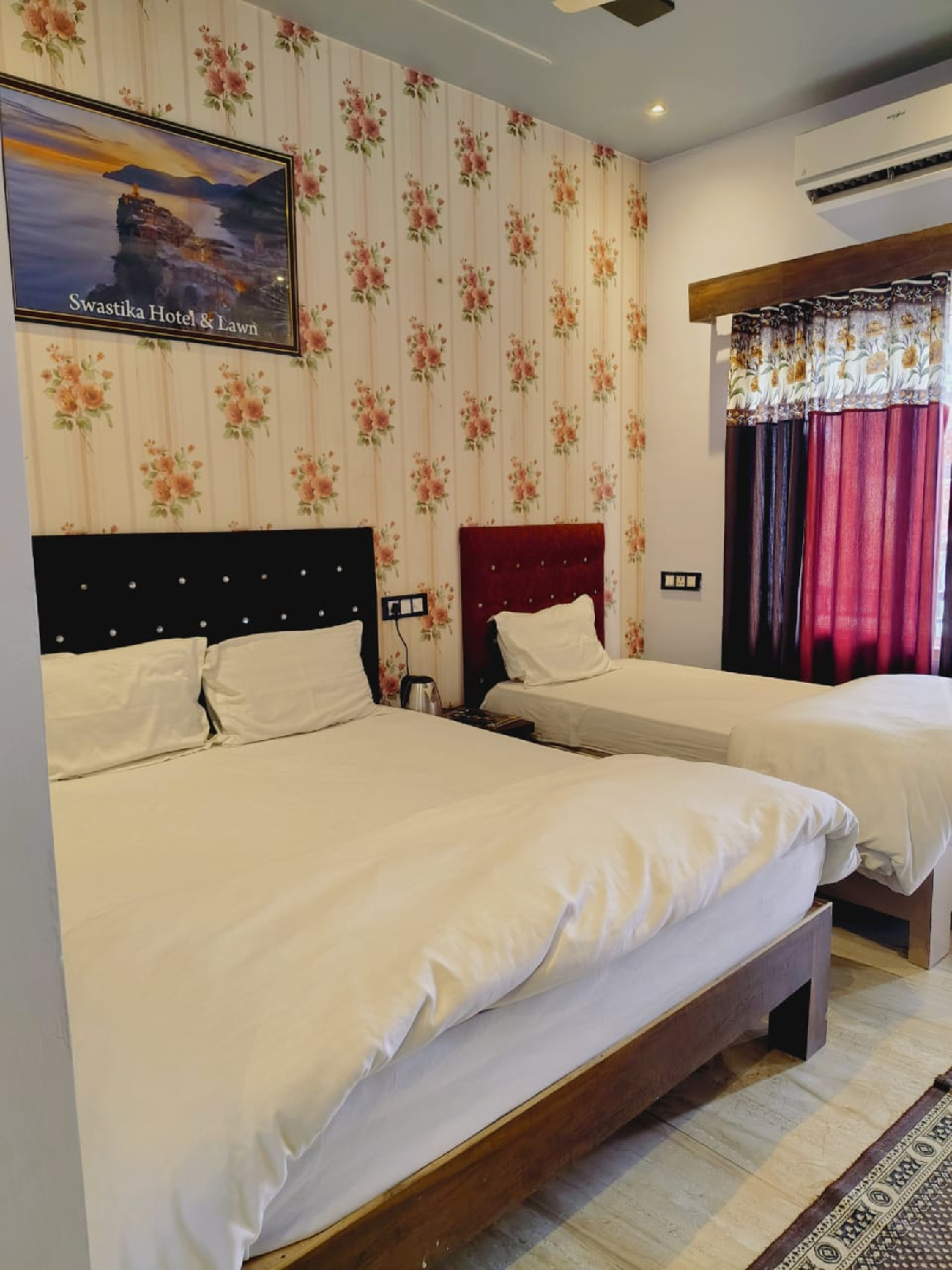 Room plan, Swastika Inn Ayodhya, Faizabad