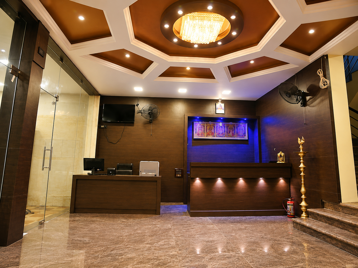 Others 4, SUBRA RESIDENCY, Thanjavur