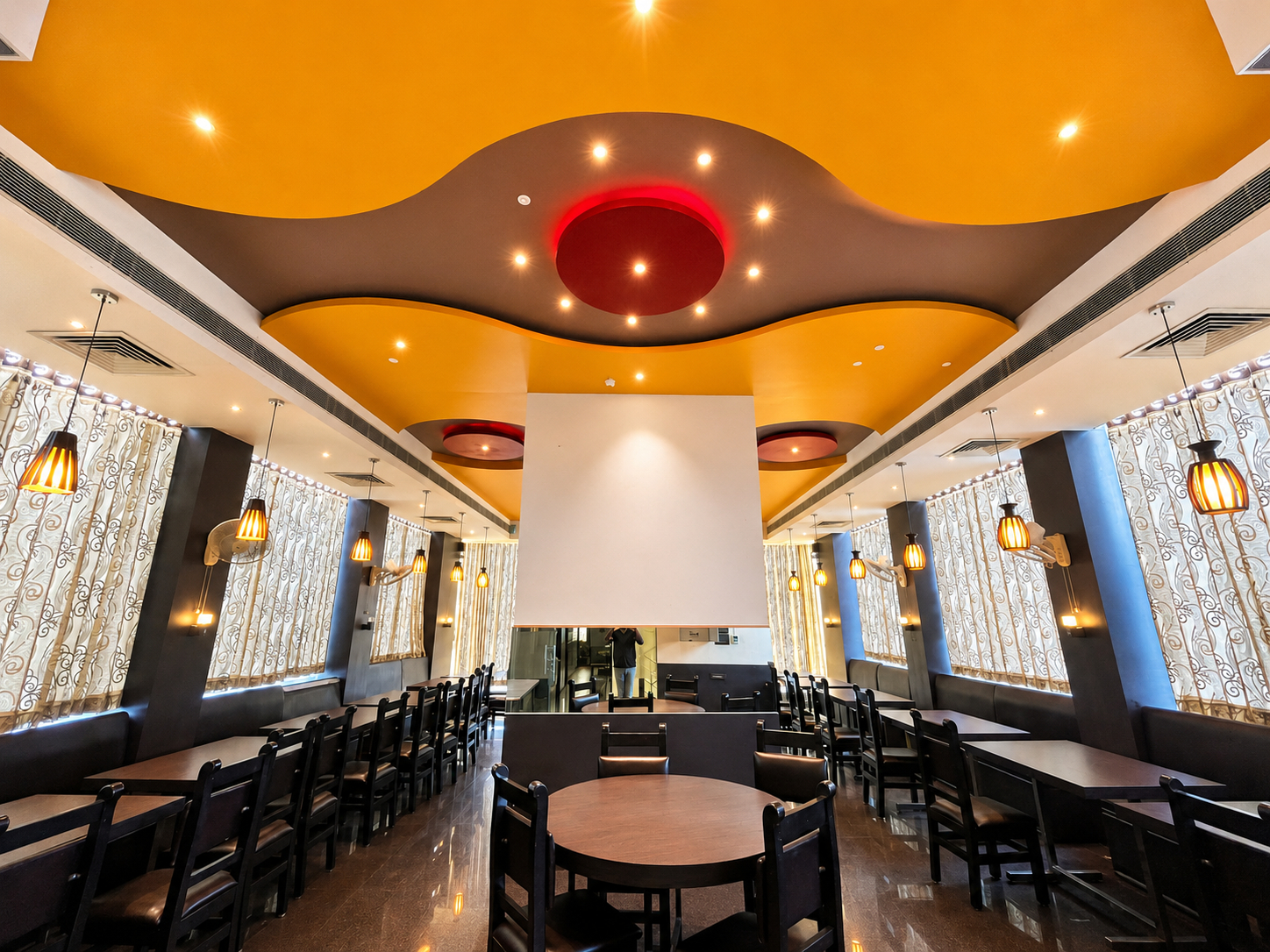 Food & Drinks, Hotel Subra Residency, Thanjavur