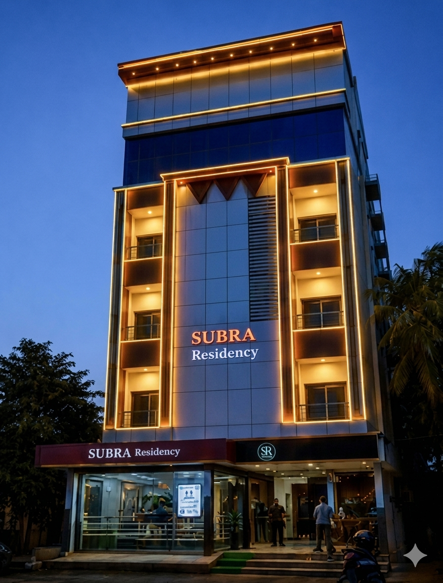 Others 3, SUBRA RESIDENCY, Thanjavur