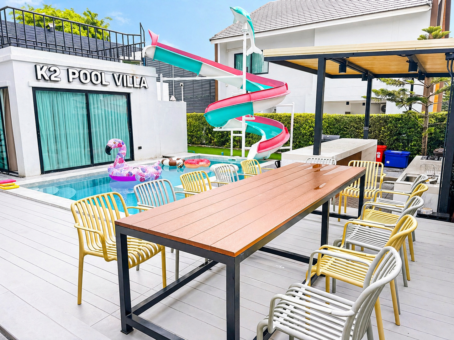 Others 4, K2 Pool Villa Khaoyai, Pak Chong