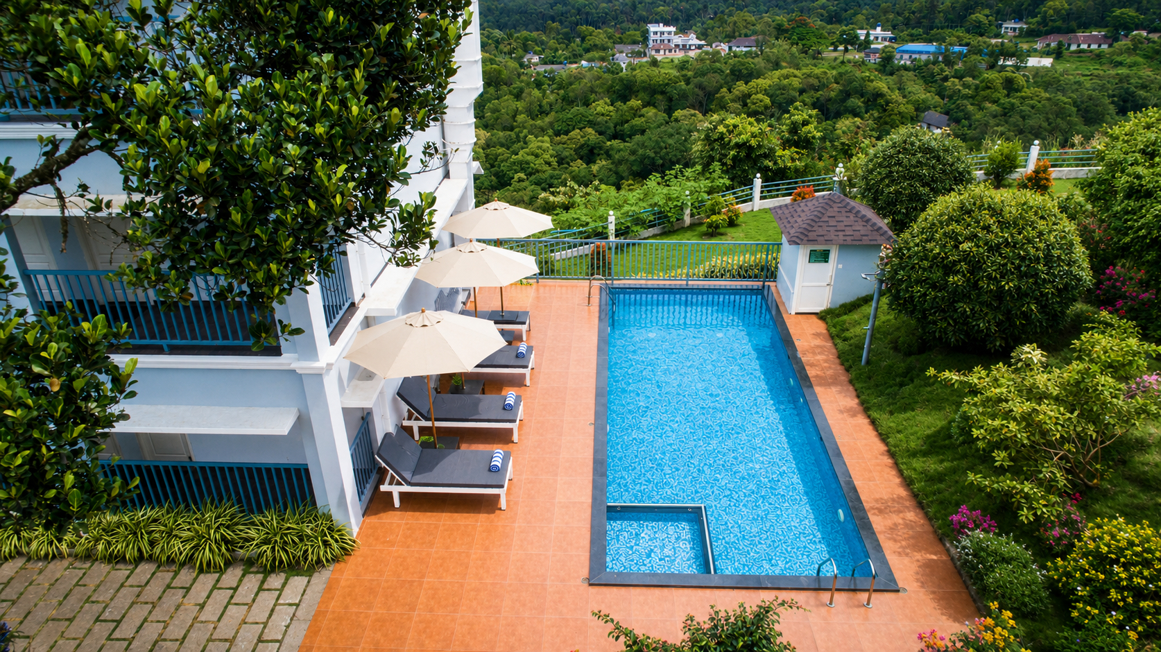 Sport & Beauty 5, Pleasant Hill Resort - Munnar, Idukki