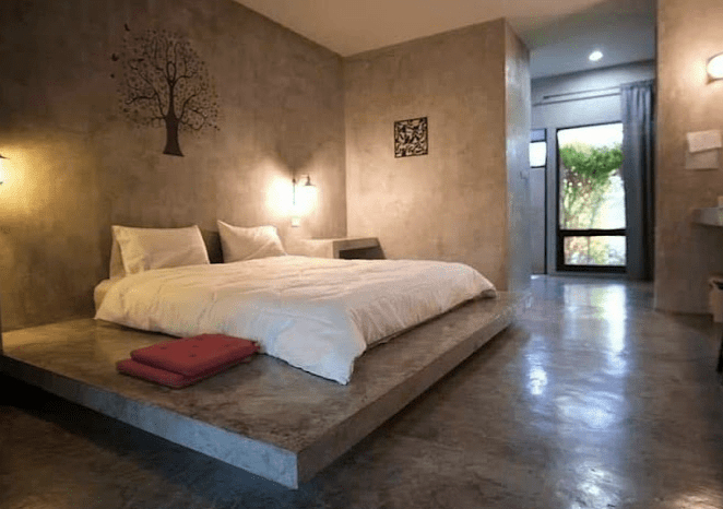 Bedroom 3, Baanwaan Resort, Hat Yai