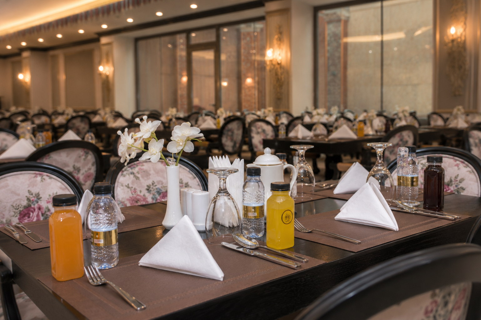 Restaurant 4, Luxury Night Hotel Al Yasmin, Riyadh