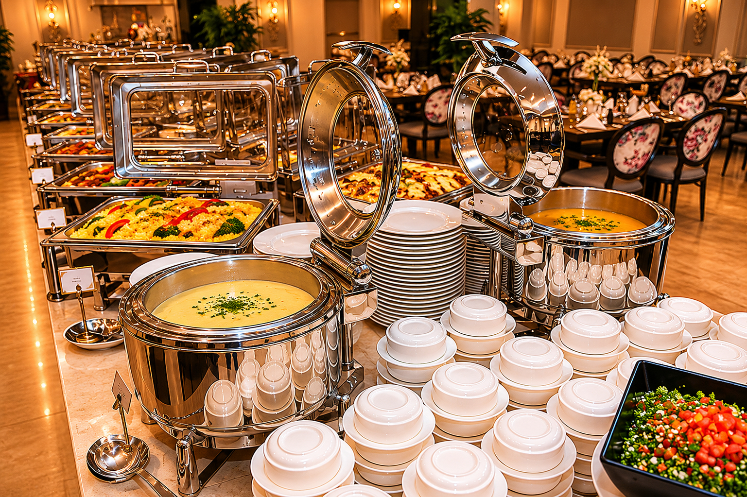 Food and beverages 2, Luxury Night Hotel Al Yasmin, Riyadh
