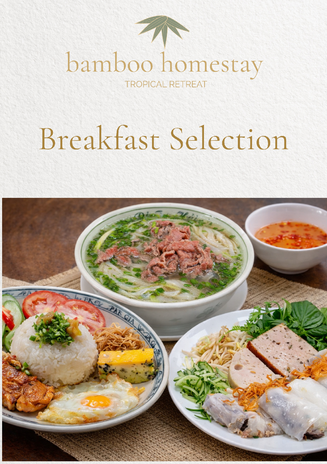 Food & Drinks 5, Bamboo Nature Resort Phu Quoc, Phú Quốc