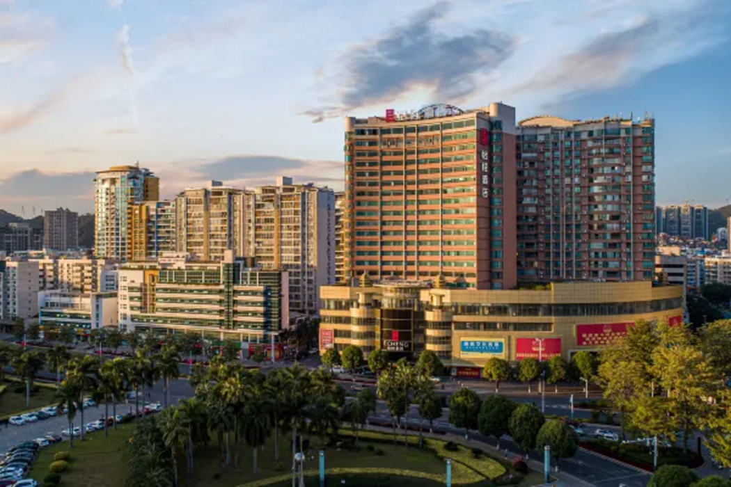 Others 5, Echeng Hotel Hezhou Shizheng Square, Wuzhou