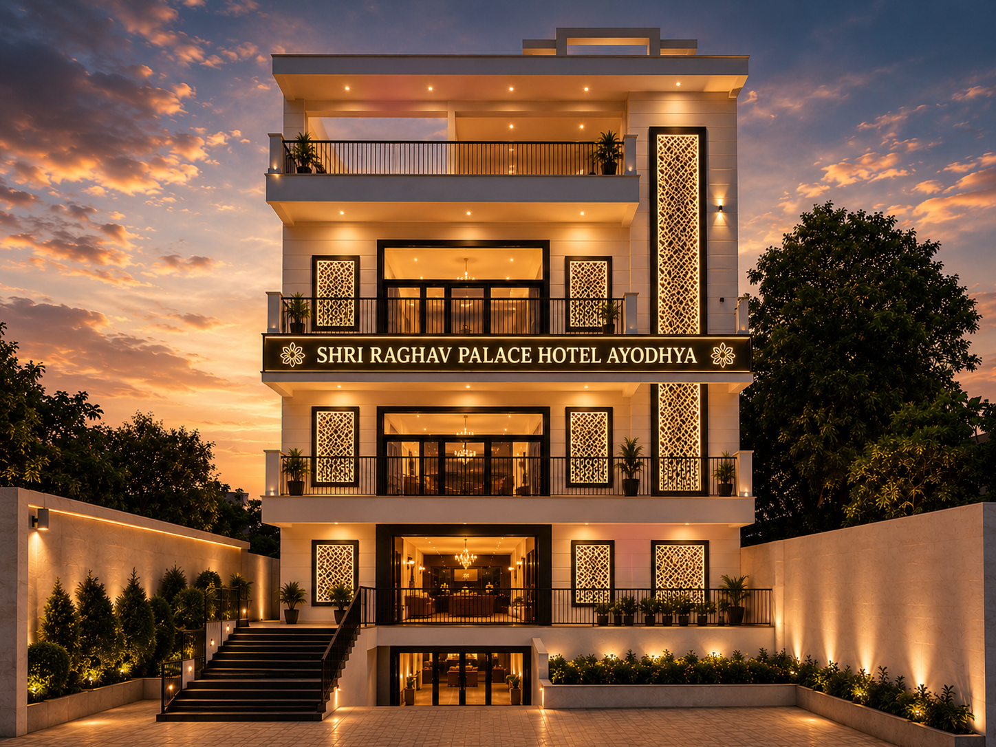 Exterior & Views 2, Raghuvan by Aijasvan, Faizabad