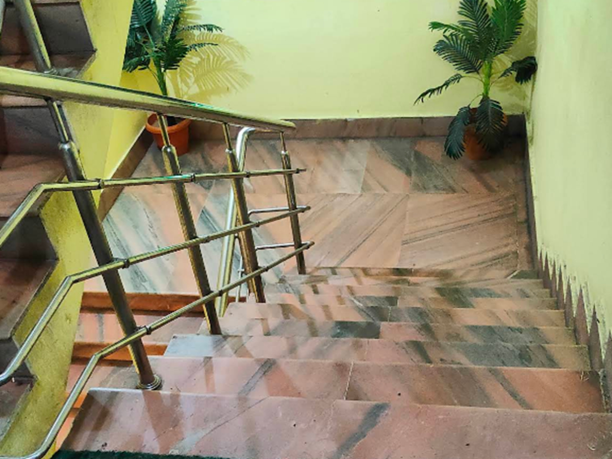 Public Area 4, Trinayani Guest House, Birbhum