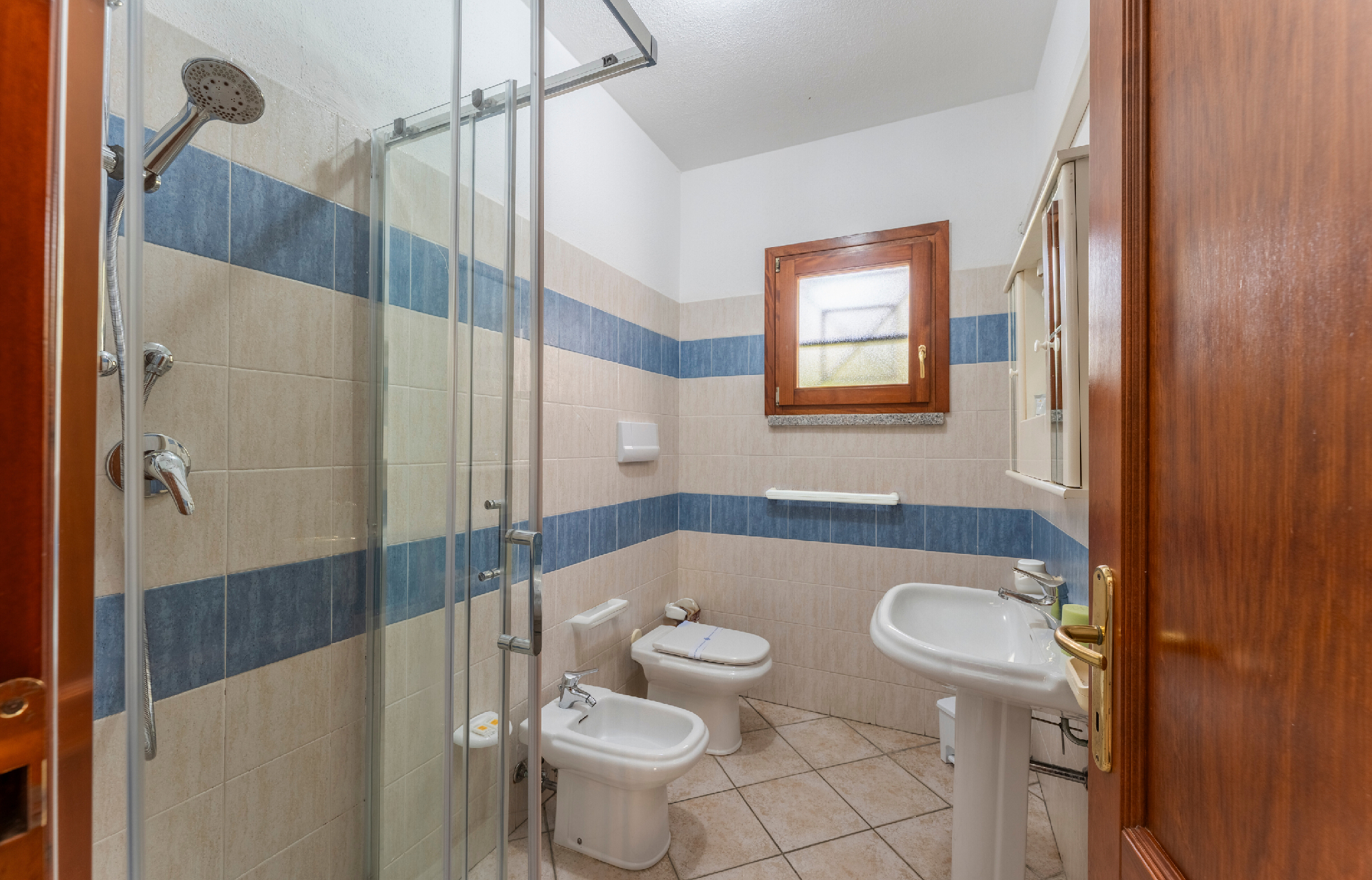 Bathroom 5, Cozy apartment 300mt from the beach, Nuoro