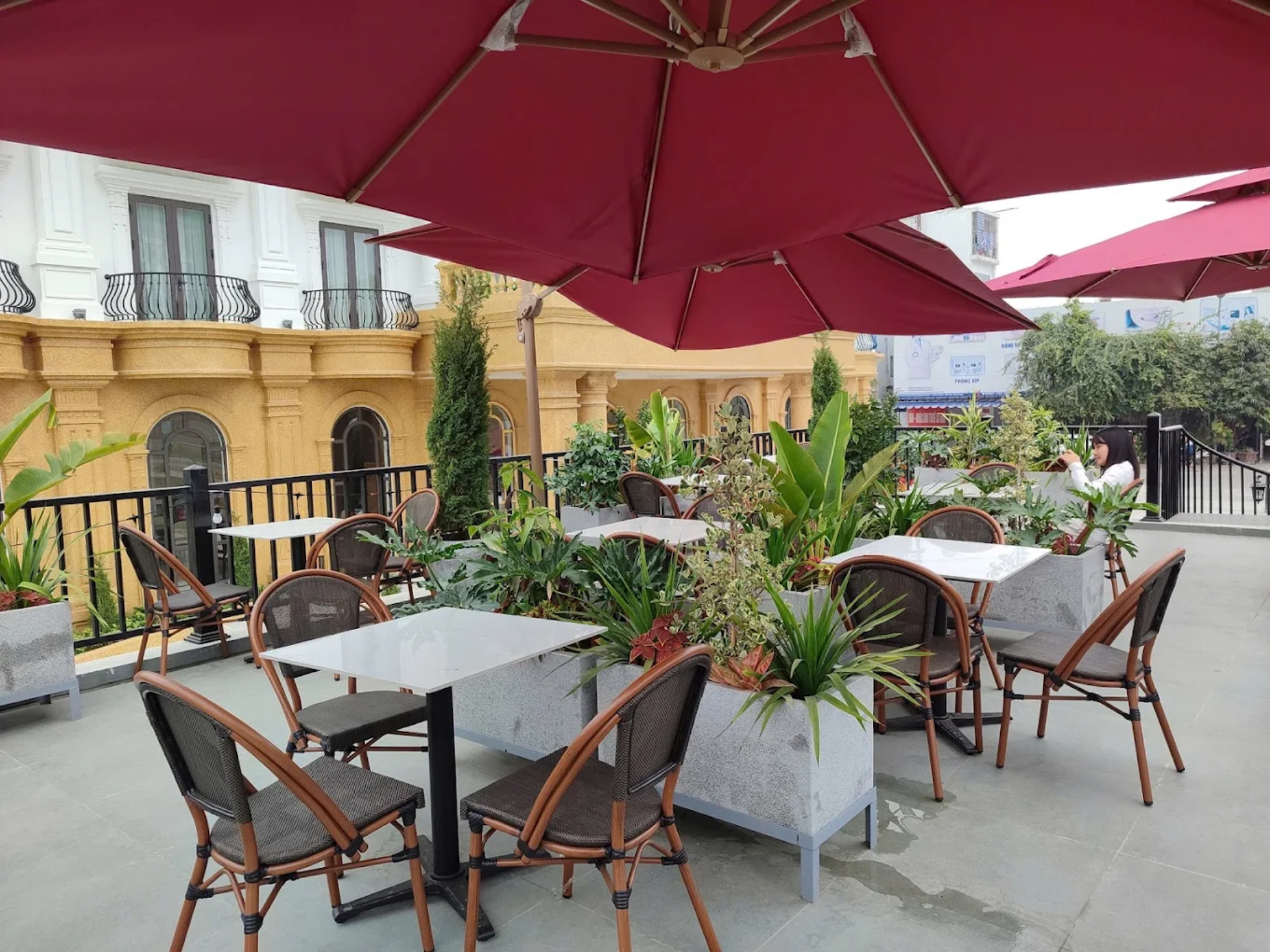 Bar 4, Khách sạn SEDONA Việt Yên, Việt Yên
