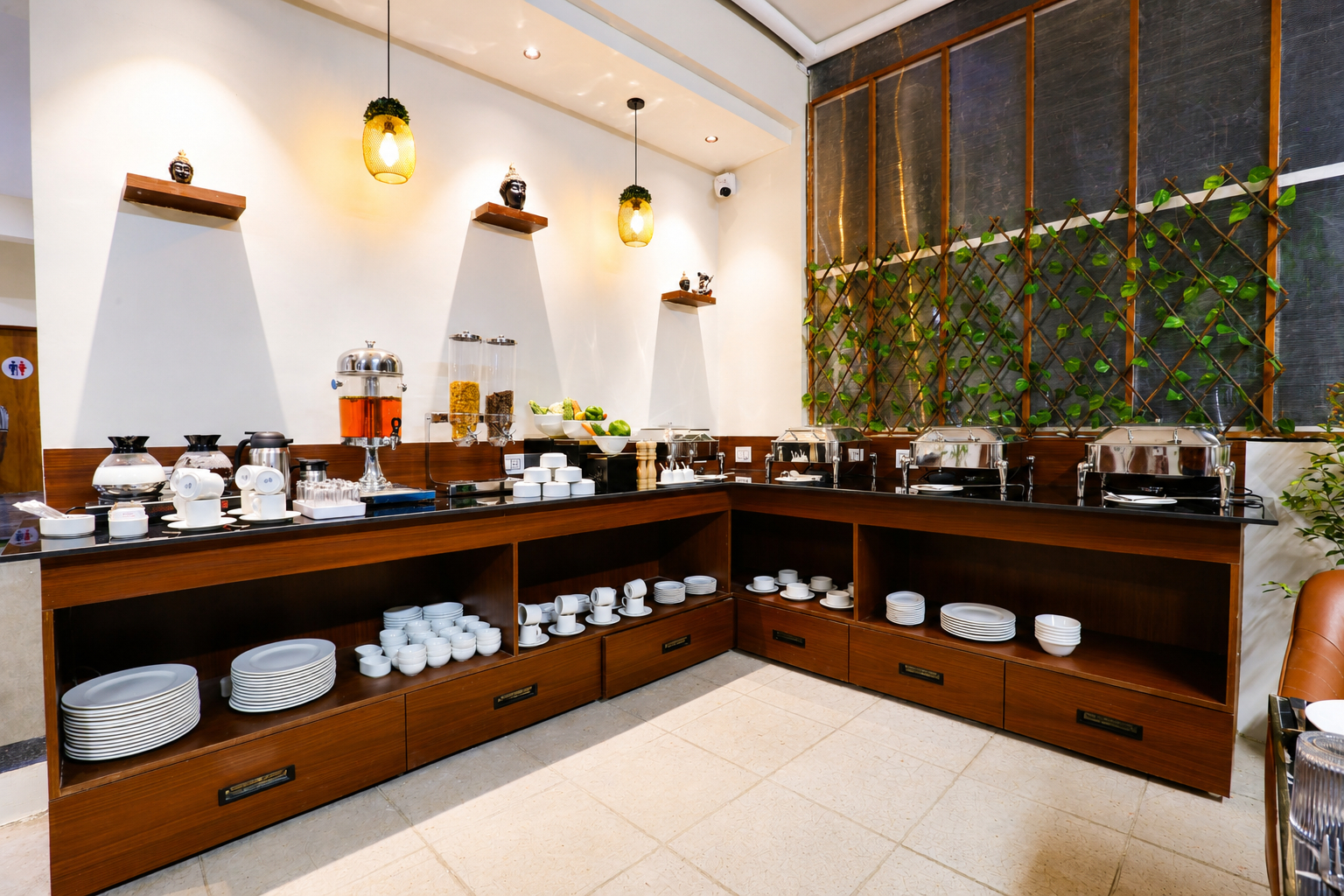 Restaurant 5, Zip by Spree Hotels Silvassa, Indore - Vijay Nagar, Indore