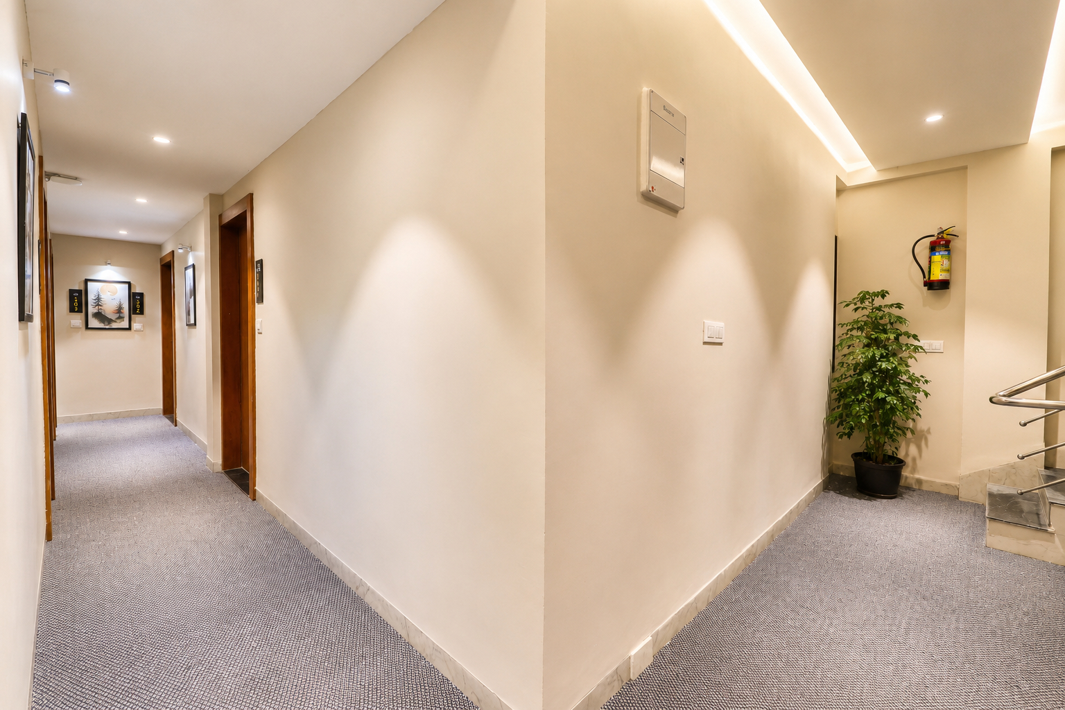 Public areas 5, Bizotel Select Vijay Nagar, Indore, Indore