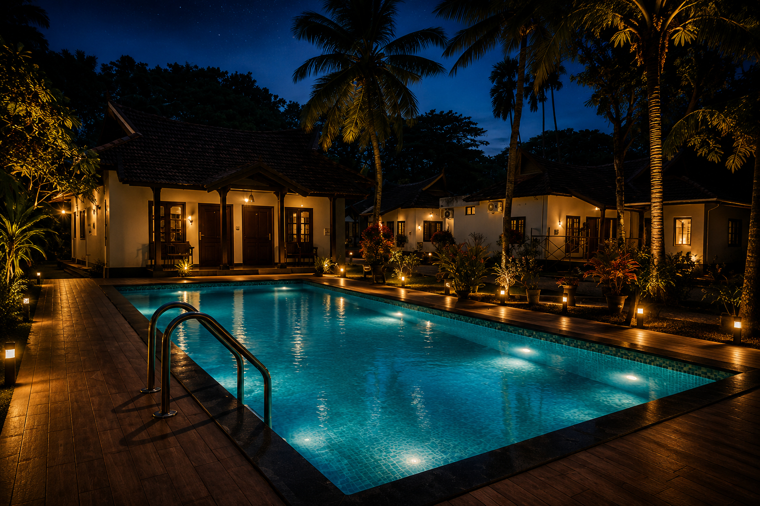 Sport & Beauty 4, Winterfeel Venice by Neon Nest, Alappuzha