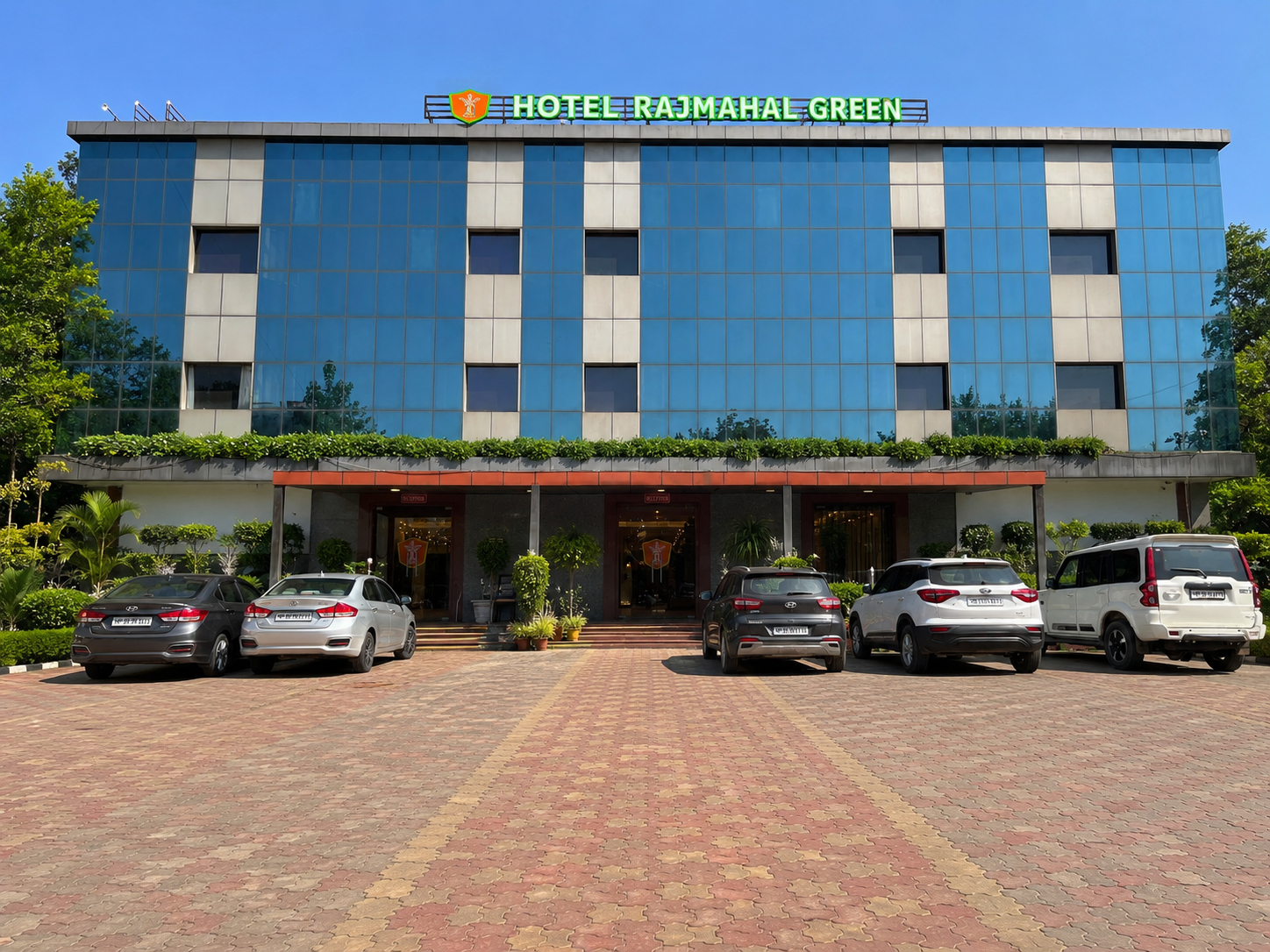 Others 3, HOTEL RAJMAHAL GREEN, Alwar