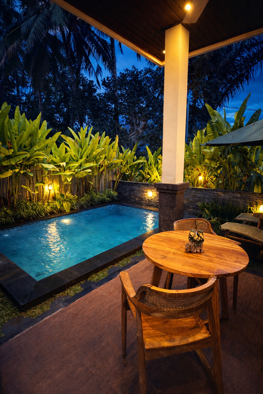 Sport & Beauty 5, Arvanya Villa Ubud, Gianyar