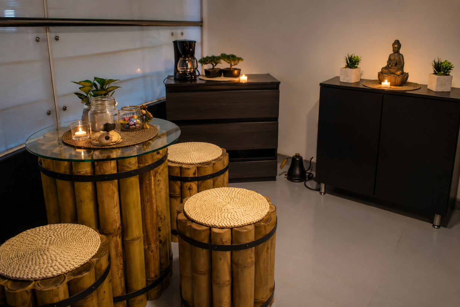 Food & Drinks 5, Hotel Zen, Santafé de Bogotá