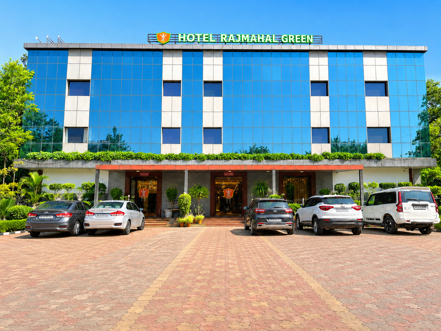Others 4, HOTEL RAJMAHAL GREEN, Alwar
