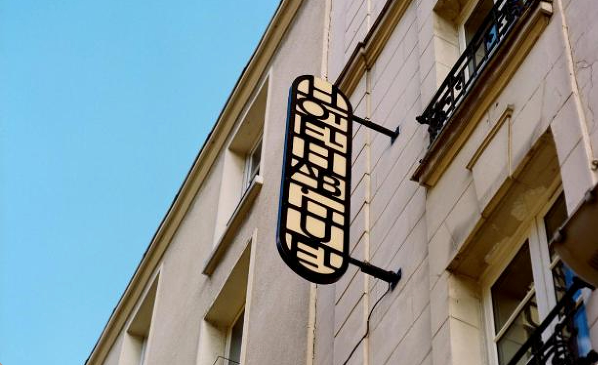 Exterior & Views, Hôtel Habituel, Paris