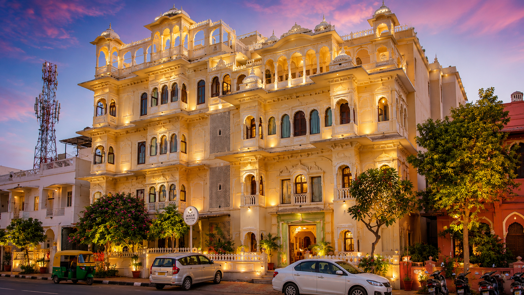 Exterior & Views