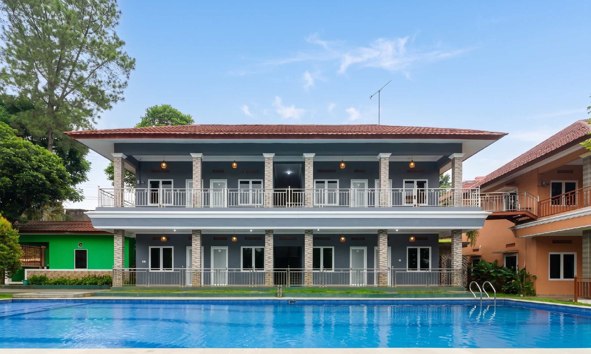 Others 2, Overstay Resort Megamendung Puncak Bogor, Bogor