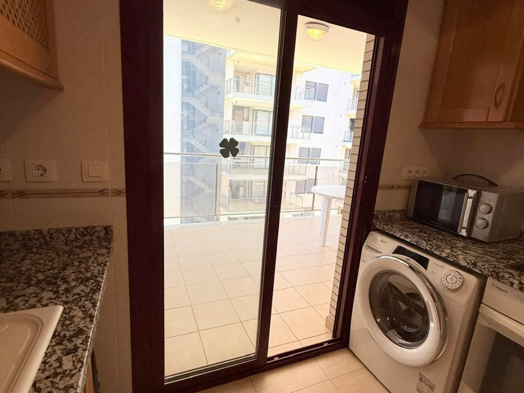 2, Charming 3-Bedroom Apartment in Orpesa, Spain, Castellón