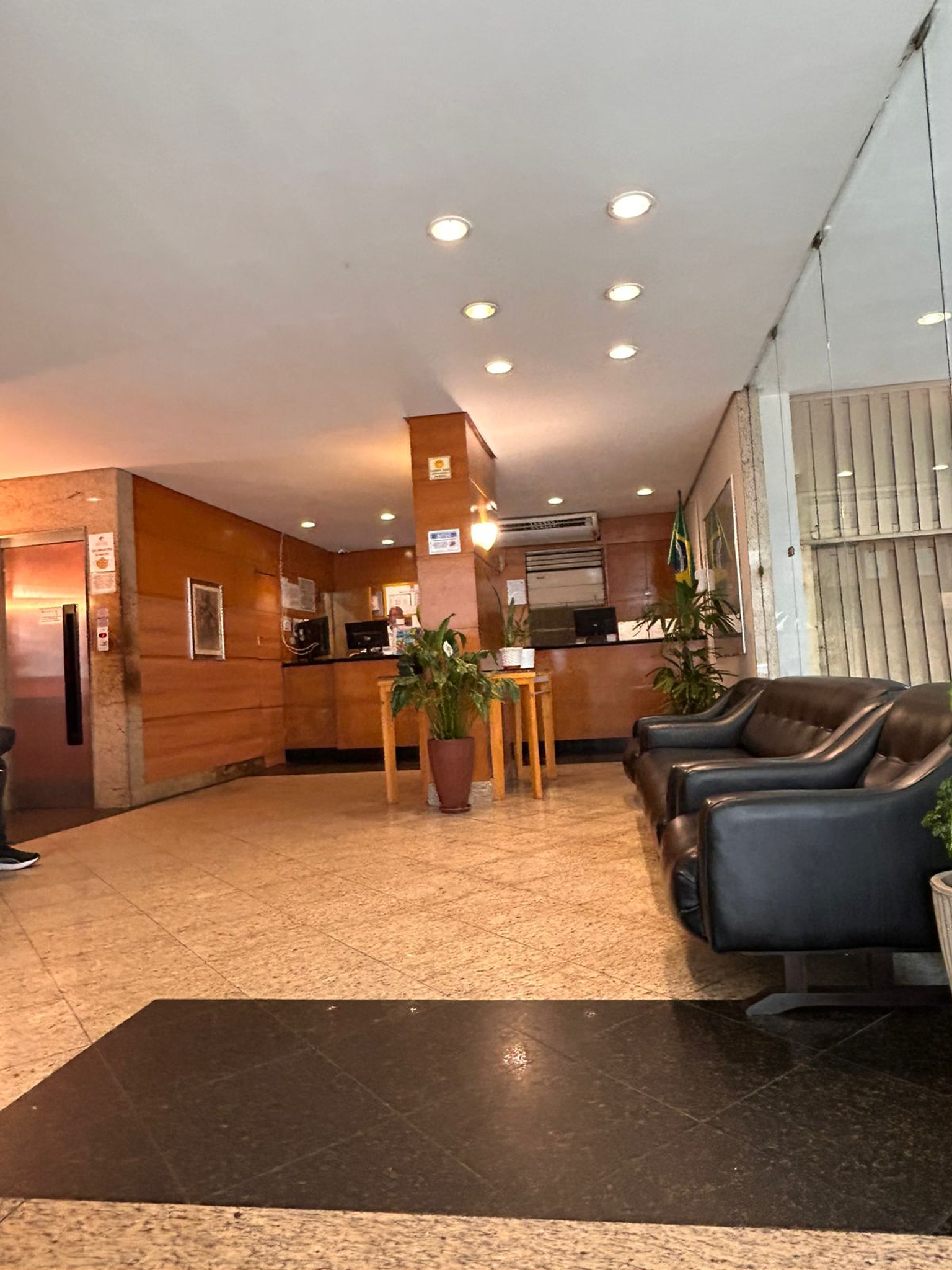 Public Area 2, Hotel Atlântico Lapa, Rio de Janeiro