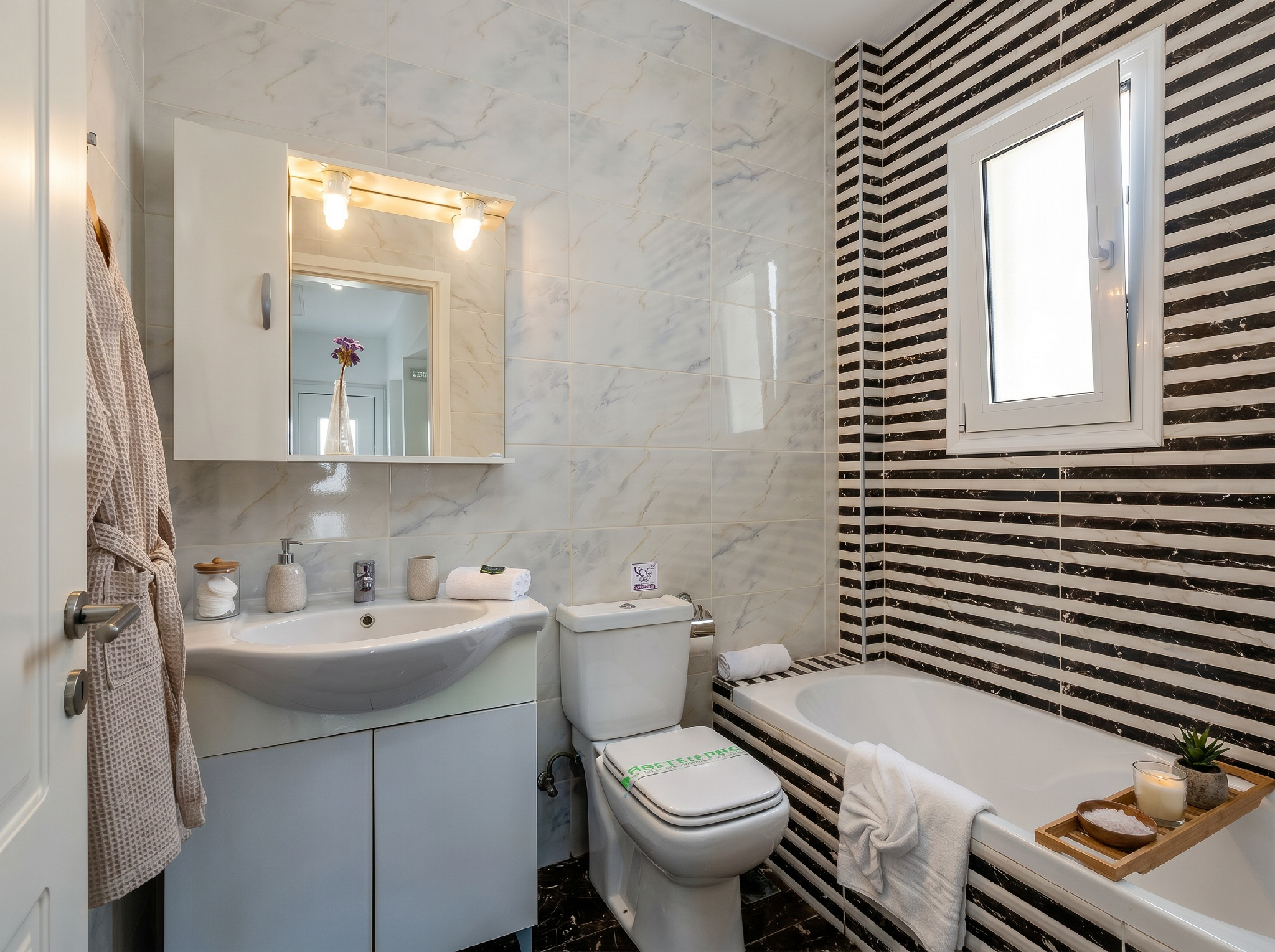 Bathroom 3, Lilu Villa 2 with Private Pool, South Aegean
