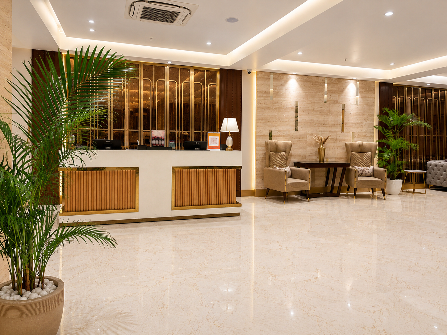 Public Area 3, Regenta Place Jhansi by Royal Orchid Hotels Limited, Banswara