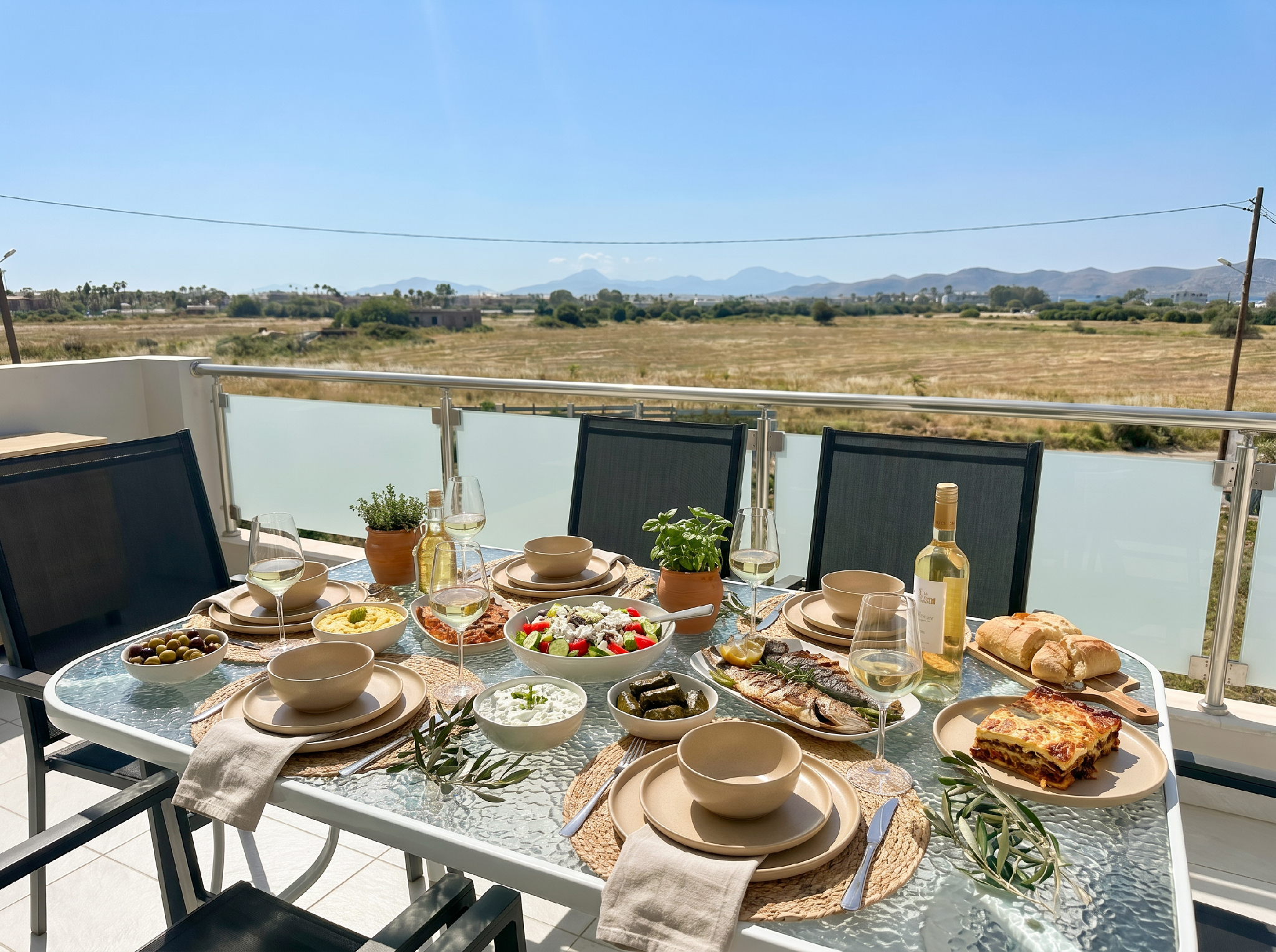 Food & Drinks, Lilu Villa 2 with Private Pool, South Aegean