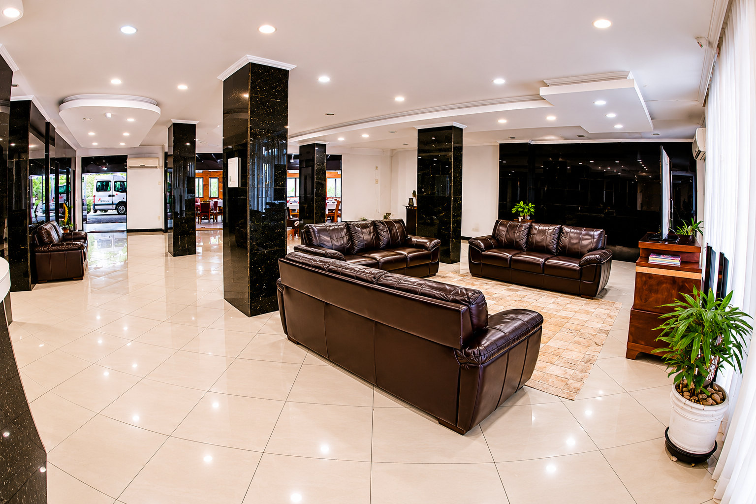 Public Area 4, Acropolis Marina Hotel, Angra dos Reis