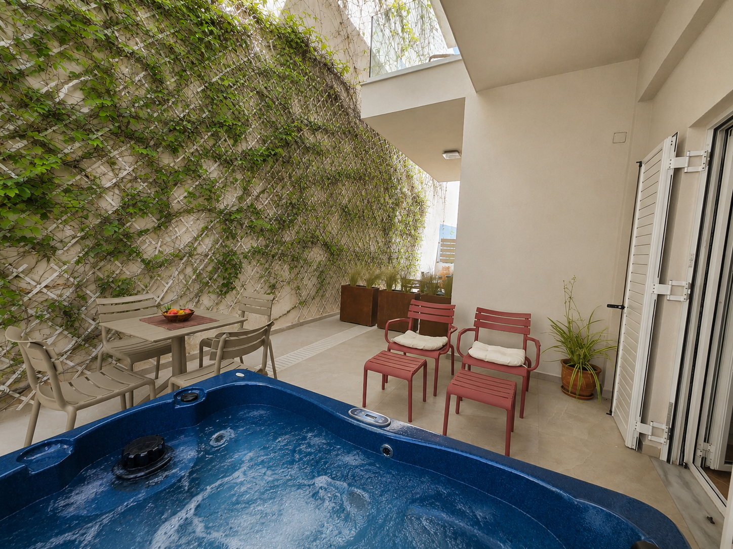 Sport & Beauty 2, Elena Seafront Luxury Apartments, Crete