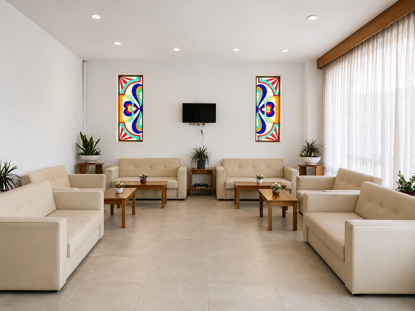 Public Area, Smart Accomodation Rhodes by GHH, South Aegean