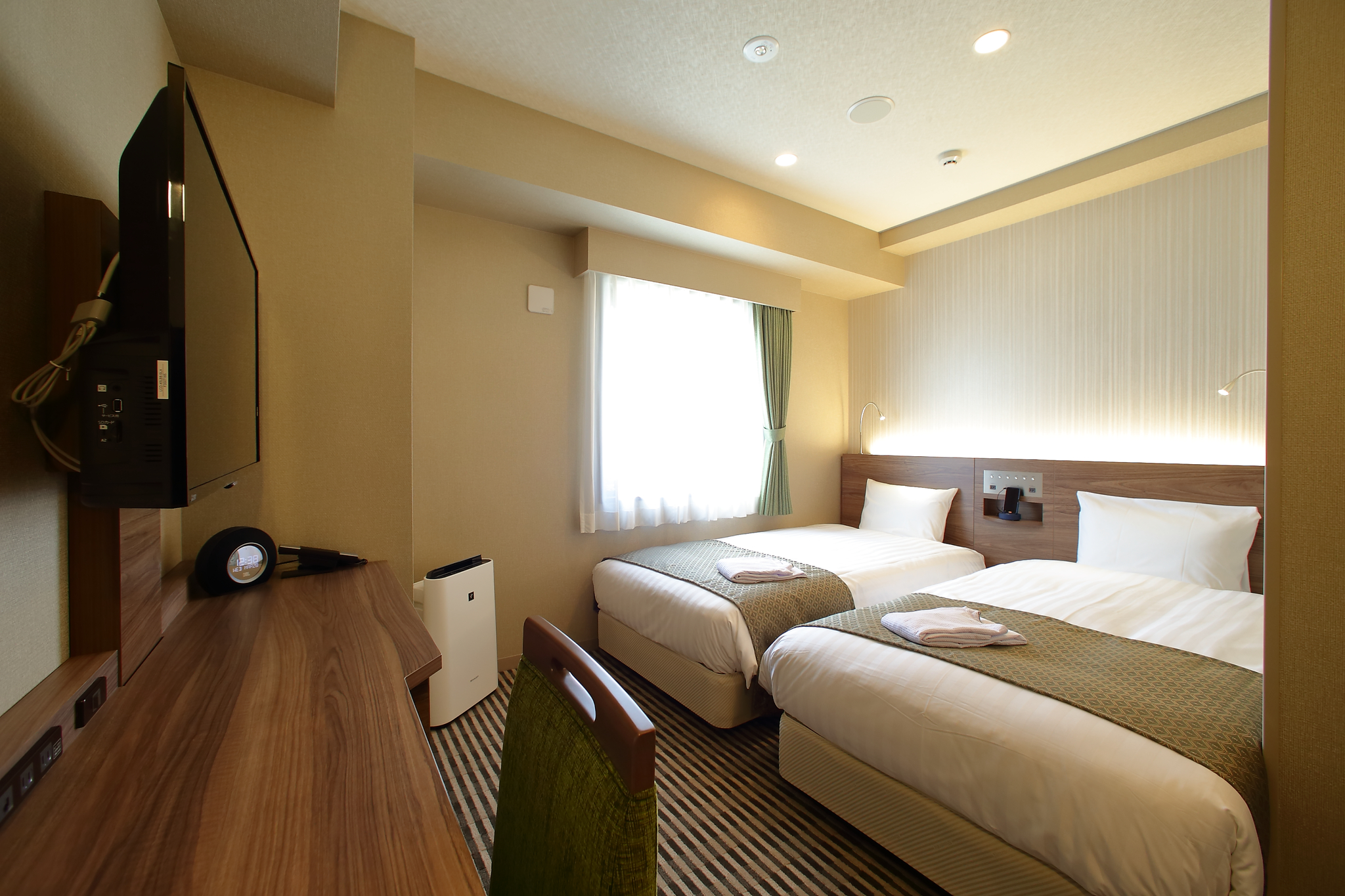 Bedroom 4, Hotel Oriental Express Osaka Shinsaibashi, Osaka