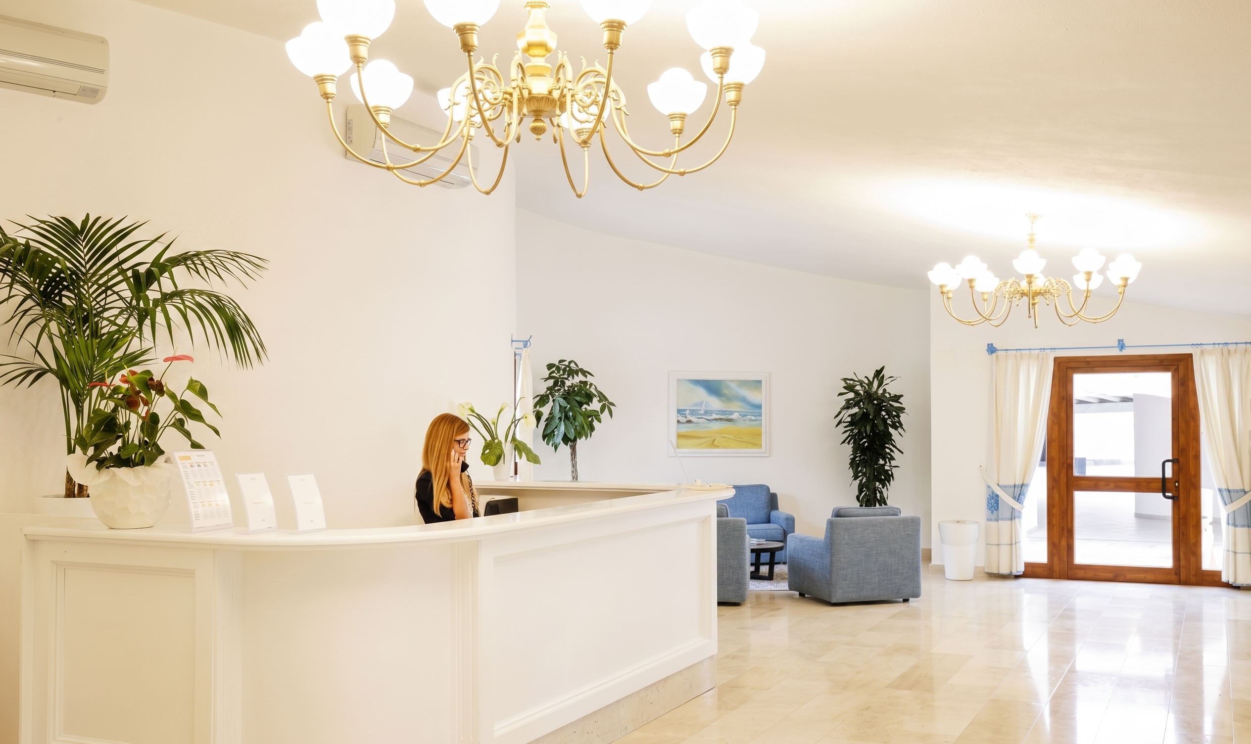 Lobby 2, Li Cucutti, Sassari