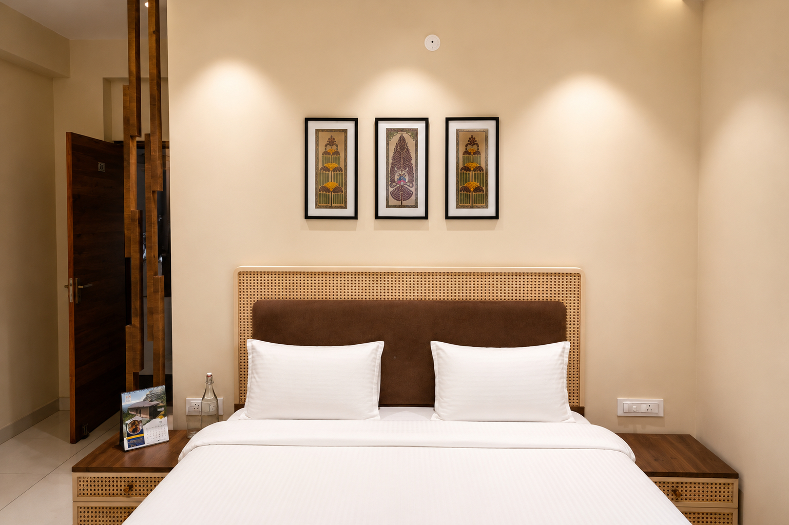 Bedroom 2, IND 57, Darjiling