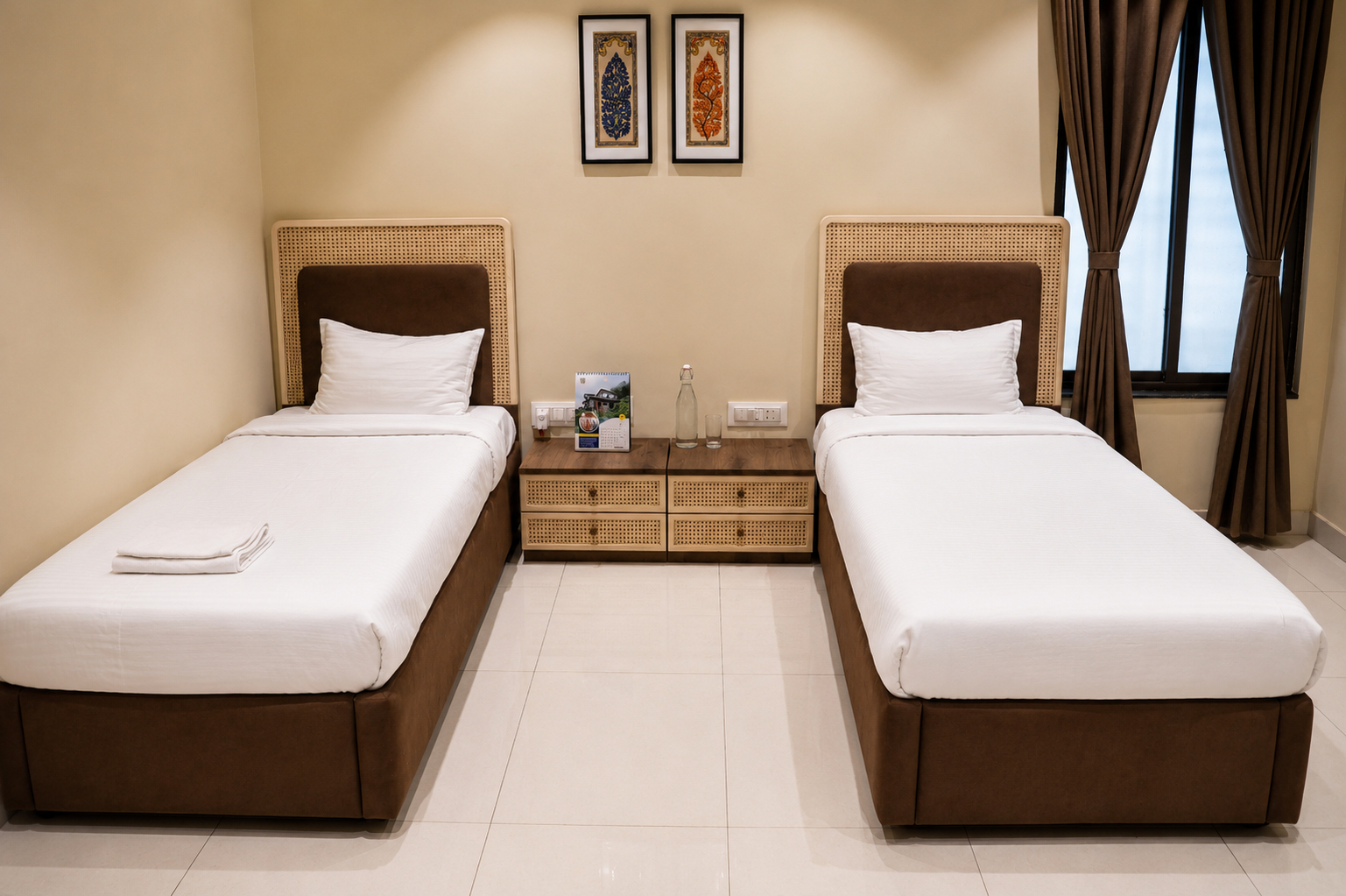 Bedroom 4, IND 57, Darjiling