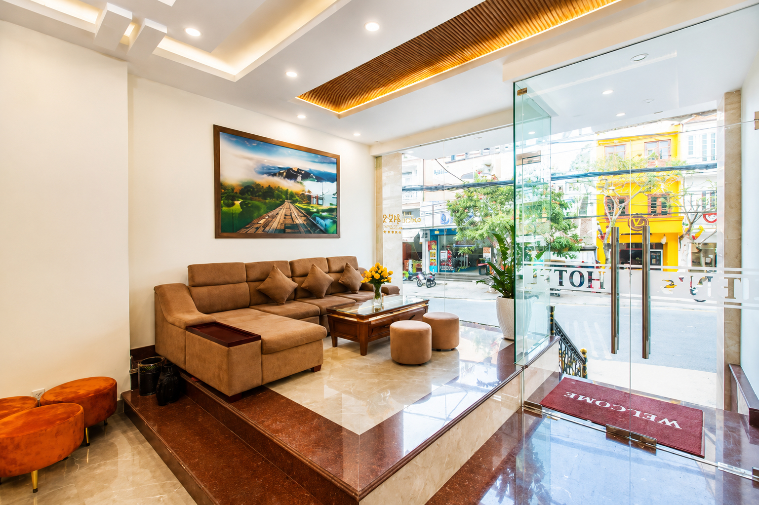 Public Area, Lien's Hotel Da Lat, Đà Lạt