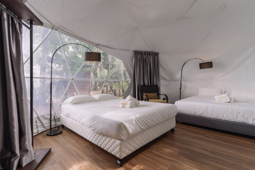 Bedroom 4, Roxy Telok Serabang, Lundu