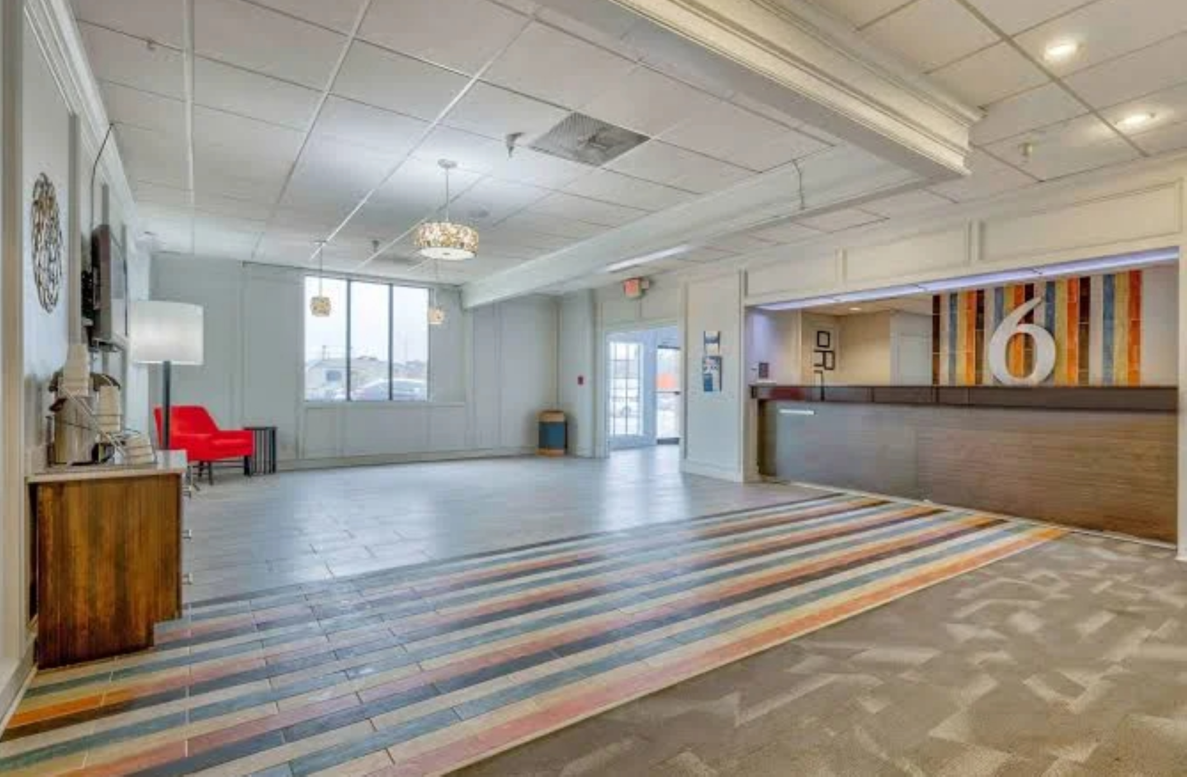 Public Area 2, Home Place Suites, Washington